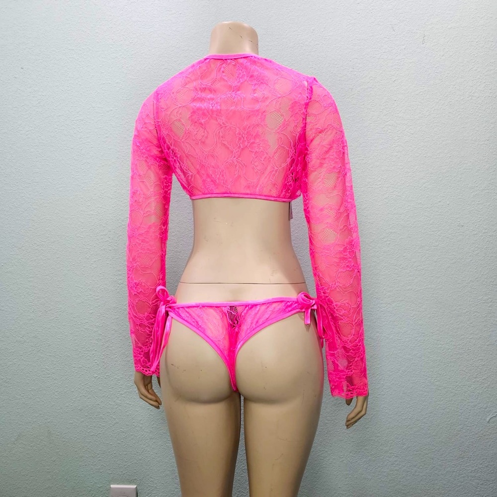 Two pieces